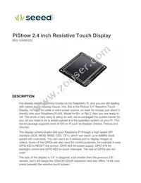 104990222 Datasheet Cover