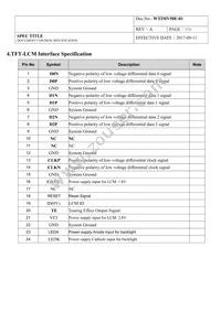 104990442 Datasheet Page 5