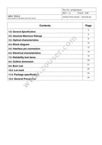 104990443 Datasheet Page 3