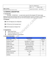 104990443 Datasheet Page 4