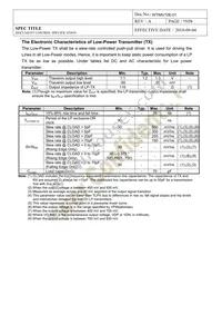 104990443 Datasheet Page 15