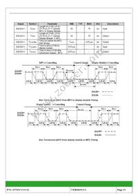 104990444 Datasheet Page 13