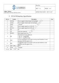 104990542 Datasheet Page 6