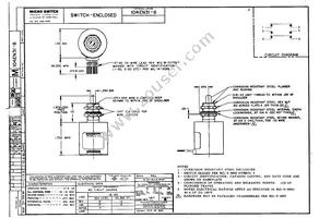 104EN31-8 Datasheet Cover