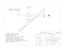 104JL1A Datasheet Cover