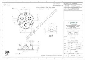 10511 Datasheet Cover