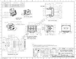 1061082200 Datasheet Cover