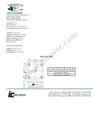 106LC5700K5PM8 Datasheet Cover