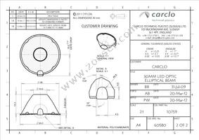 10759 Datasheet Cover