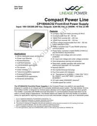 108994546 Datasheet Cover