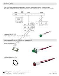 1092M6-28V Datasheet Page 2