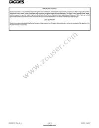 10A06-T Datasheet Page 3