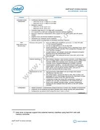 10AS048E3F29E2SG Datasheet Page 6