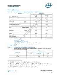 10AS048E3F29E2SG Datasheet Page 13