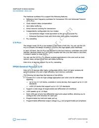 10AS048E3F29E2SG Datasheet Page 23