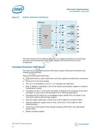 10AS066N2F40I1SP Datasheet Page 18