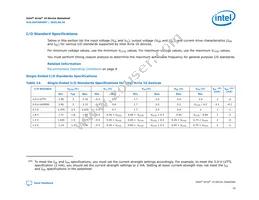 10AT115S1F45E1SG Datasheet Page 19