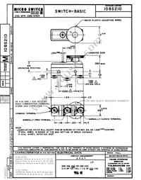 10BS210 Datasheet Cover