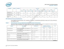 10CX220YF780I5G Datasheet Page 12