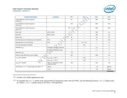 10CX220YF780I5G Datasheet Page 23