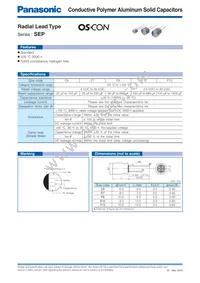 10SEP120M+TSS Datasheet Cover