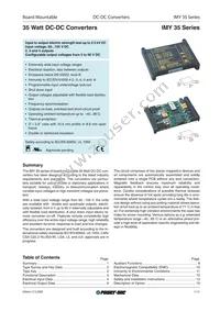 110IMY35D12D12-8 Datasheet Cover