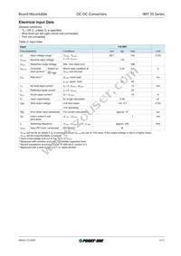 110IMY35D12D12-8 Datasheet Page 4