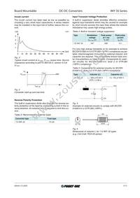 110IMY35D12D12-8 Datasheet Page 5