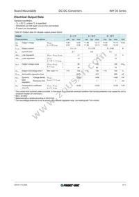 110IMY35D12D12-8 Datasheet Page 6
