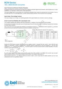 110RCM300-12DMQF Datasheet Page 5