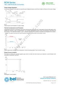 110RCM300-12DMQF Datasheet Page 8