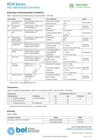 110RCM300-12DMQF Datasheet Page 14