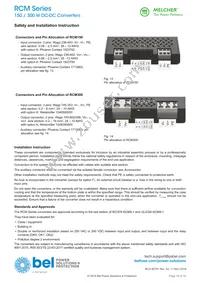 110RCM300-12DMQF Datasheet Page 16