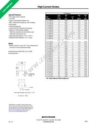 1110-8R2M-RC Datasheet Cover