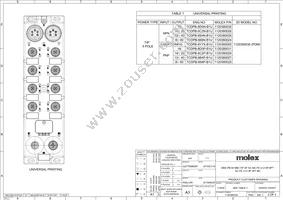 1120385005 Datasheet Page 3