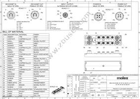 1120920009 Datasheet Page 2