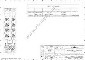 1120920010 Datasheet Page 3