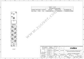 1120925010 Datasheet Page 3