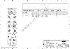 1120950001 Datasheet Page 6