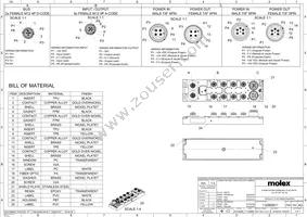 1120950009 Datasheet Page 2