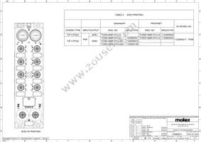 1120950009 Datasheet Page 4