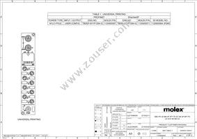 1120955067 Datasheet Page 3