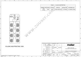 1121035000 Datasheet Page 2