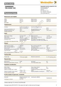 1122770000 Datasheet Page 2