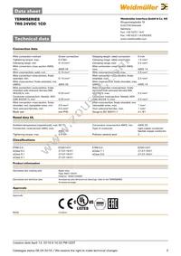 1122770000 Datasheet Page 3