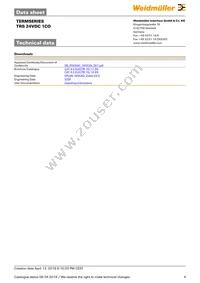 1122770000 Datasheet Page 4