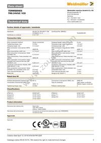 1122780000 Datasheet Page 3