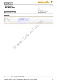 1122780000 Datasheet Page 4