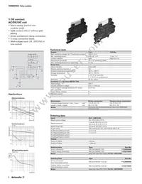 1122800000 Datasheet Page 2