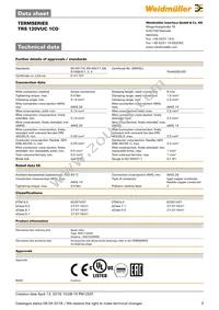 1122810000 Datasheet Page 3